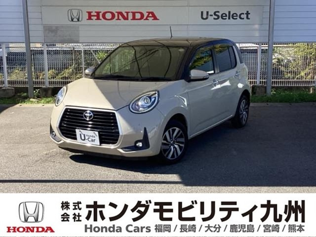 パッソ 1.0 モーダ Gパッケージ 