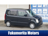 マツダ AZ-ワゴン 5ドア660FA  2WD 走行距離55274Km 定期点検記録簿 キーレス 純正オーディオ CD AM/FM スタッドレス付