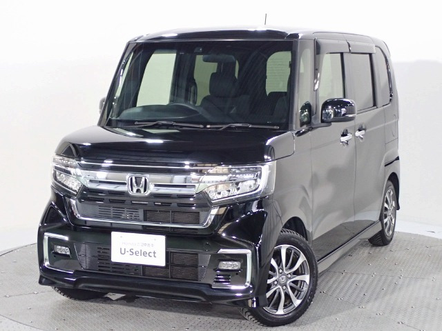 N-BOXカスタム L 