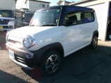 ハスラー X 4WD 