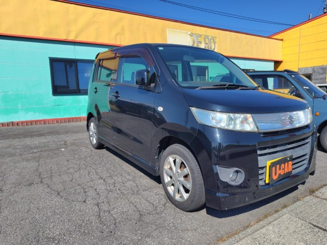 ワゴンRスティングレー X 4WD 