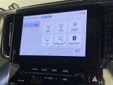 お気に入りの曲をBluetoothで再生できます♪ ドライブがさらに楽しくなりますよ♪