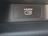 HDMI端子装備です!