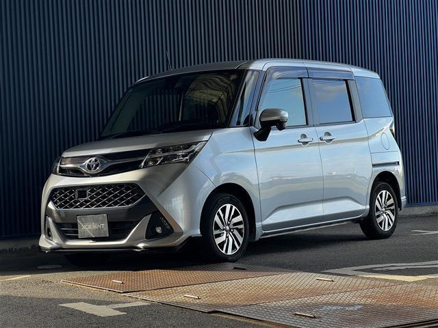 タンク 1.0 カスタム G S 4WD
