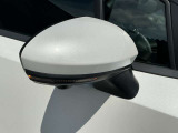 ウィンカーミラーで更にスタイリッシュで存在感あり!対向車からの視認性アップで安全性も高まります!