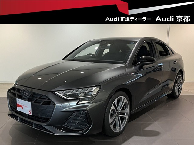 A3セダン 30 TFSI Sライン 