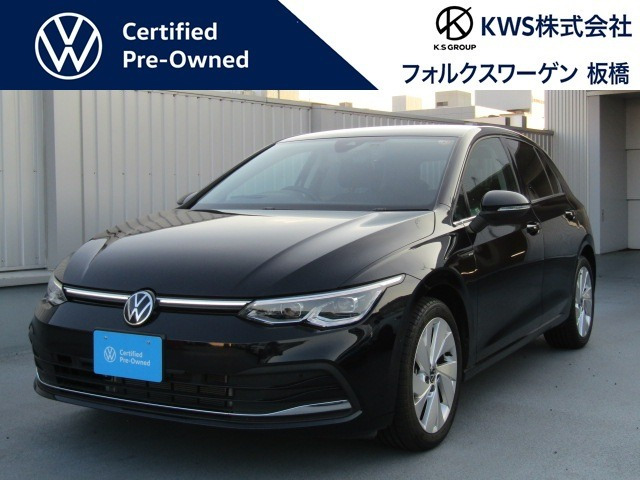 ゴルフ  eTSI スタイル