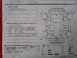 状態表になります。