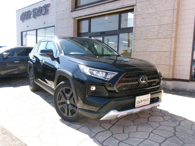 RAV4 2.0 アドベンチャー 4WD