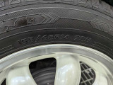 タイヤも要確認ポイントですね!