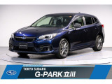 東京スバル認定U-CAR!GT型インプレッサが入荷!フロント・サイド・バックカメラ!ドライブレコーダー!ETCなど装備充実!