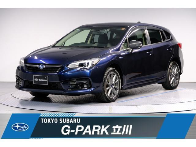 インプレッサスポーツ 2.0 アドバンス 4WD 