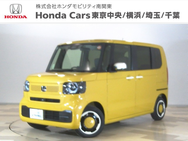 N-BOX ファッションスタイル モノトーン 