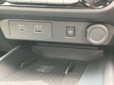 USB電源ソケット
