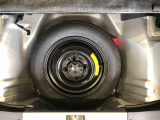 もちろん車載工具も完備です♪