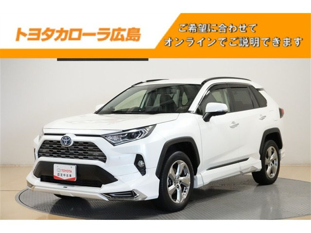 トヨタ RAV4 