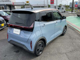 納車前には入念な点検整備をします。