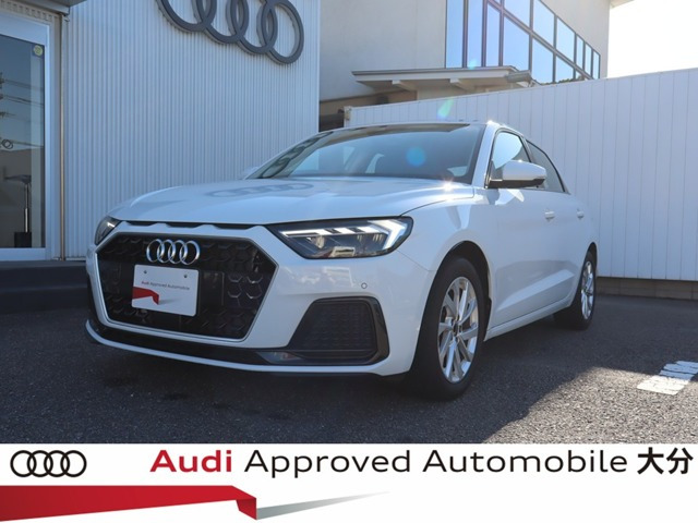 A1スポーツバック 25 TFSI アドバンスド 