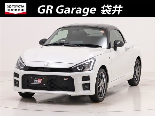 コペン GR スポーツ 