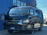 ハイエースバン 2.7 スーパーGL ワイド ロング ダークプライムII ミドルルーフ 4WD 