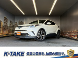 トヨタ C-HR ハイブリッド 1.8 G