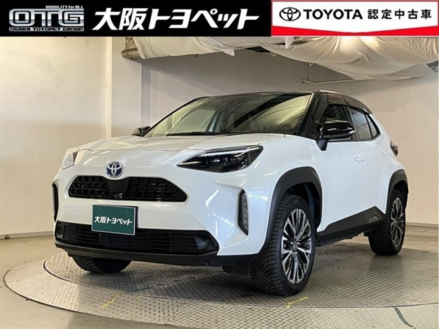 ヤリスクロス 1.5 ハイブリッド Z 