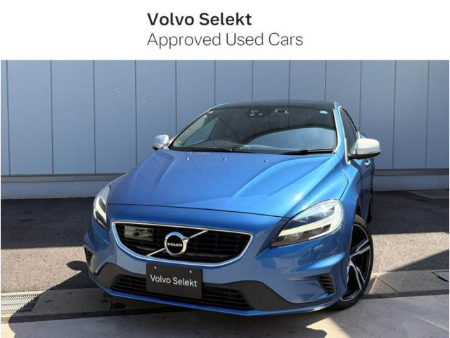 V40 T5 Rデザイン 