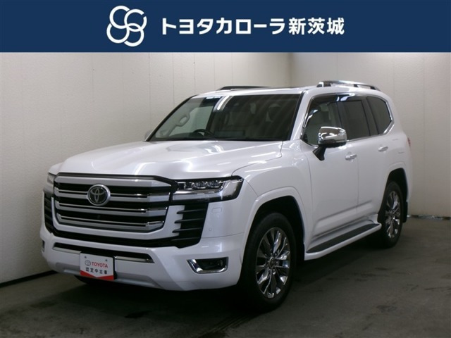 ランドクルーザー300 3.5 ZX 4WD 