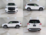 フォレスター 2.0 アドバンス 4WD 