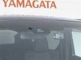 安全装備トヨタセーフティーセンス用カメラです。