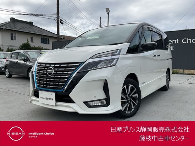 セレナ 1.2 e-POWER ハイウェイスターV 
