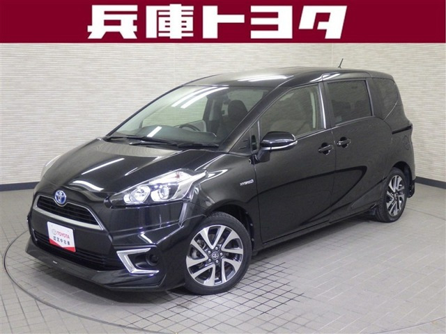 シエンタ ハイブリッド 1.5 G 