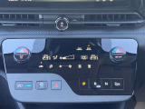 オートエアコンで車内快適!