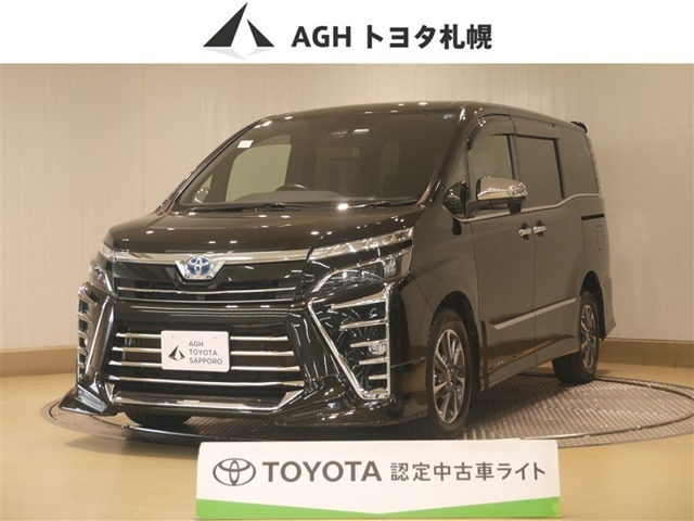 ヴォクシー 2.0 ZS 煌III 4WD