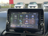 メモリーナビ(テレビ付)搭載で、初めての道や遠出でも安心です!Bluetoothが使えるので、好きな音楽を聴きながら楽しいドライブを♪