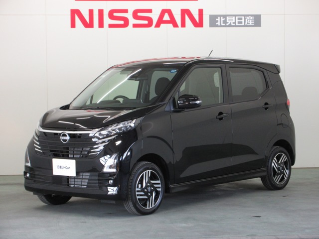 デイズ ハイウェイスターX 4WD 