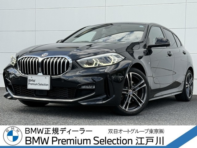 1シリーズ 118d Mスポーツ