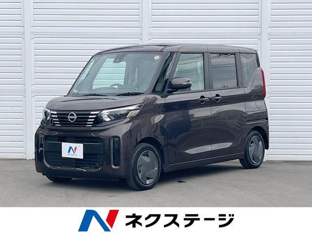 ルークス X 
