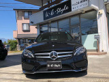 Cクラス C200 4マチック アバンギャルド AMGライン 4WD 