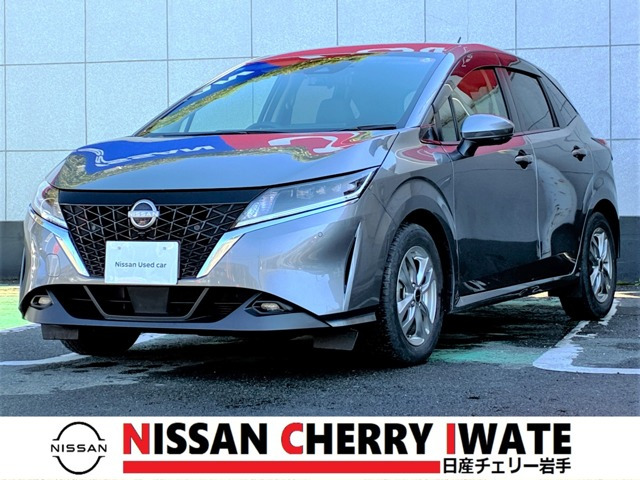 ノート 1.2 S FOUR 4WD 