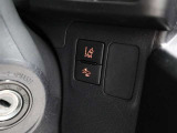 各操作スイッチなども使いやすい位置に配置されています!
