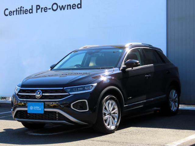 T-Roc TDI 4モーション スタイル ディーゼル 4WD