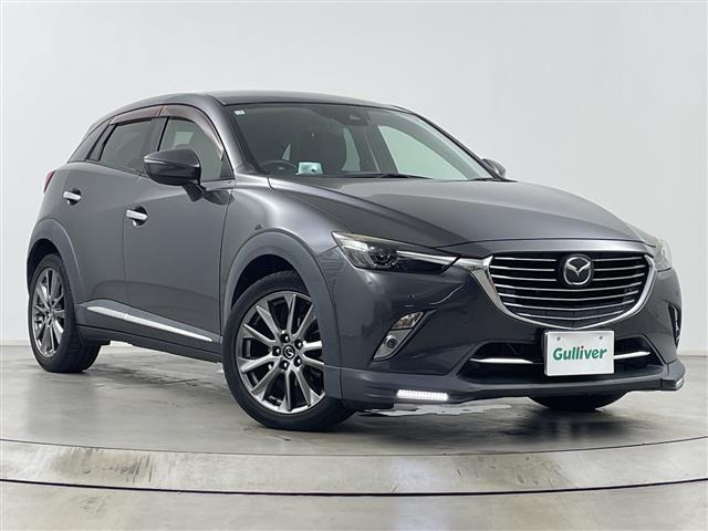 CX-3 1.5 XD ノーブル ブラウン 修復歴無し