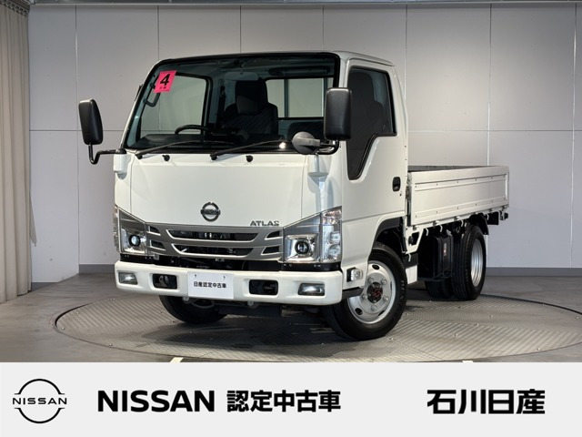 アトラス 3.0 フルスーパーロー ディーゼル 4WD 