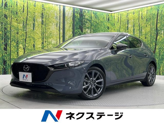 MAZDA3ファストバック 1.5 15S ツーリング 