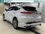 「中古車ハイブリッド保証」付き。ハイブリッド機構を無償で保証します。保証期間は、初度登録年月から10年目まで、またはロングラン保証が終わってから3年間。ただし累計走行距離が20万km以内です。