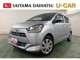 1.6万kmでまだまだ元気。キラッと爽やかなシルバーのミライース、ナビ&ドラレコで使い勝手◎。見ていきましょ(^^♪