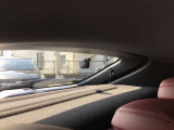 リアにもドライブレコーダーが装備されておりますのであおり運転など万が一の際も安心です。