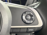 【レーダークルーズコントロール】高速道路での長距離走行が楽に!!自動で速度を保つクルーズコントロールが、衝突軽減システムと連携し、前方の車両を感知して車間を保つように速度調節してくれます!!