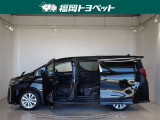 両側パワースライドドア付きだから、狭い駐車スペースなどでの 乗り降りラクラク!小さなお子さまのいるご家庭には嬉しい装備。